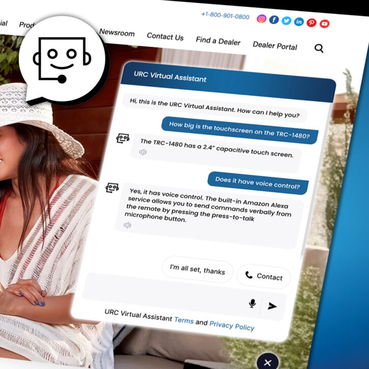 URC Public Virtual Assistant