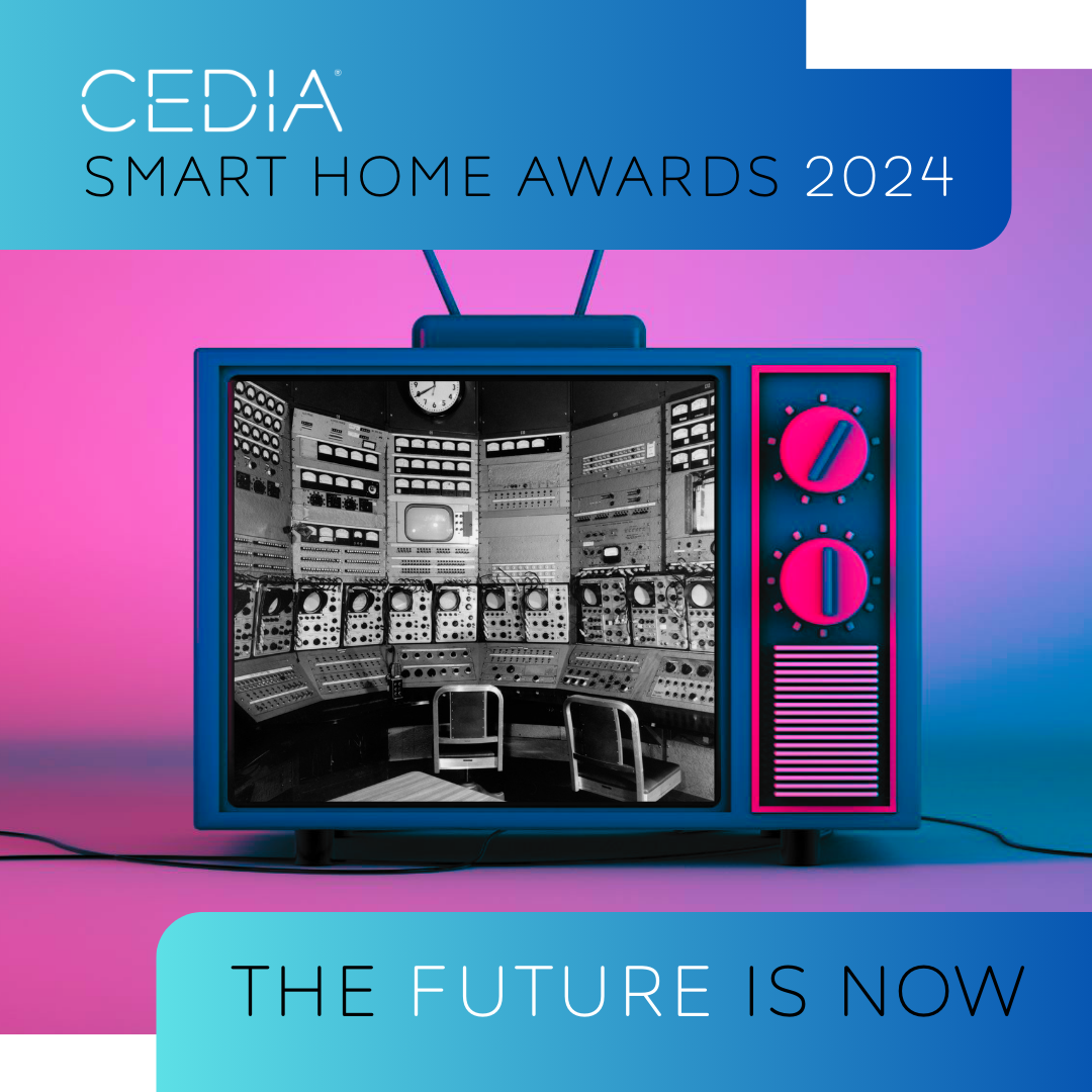 2024 CEDIA Smart Home Awards Americas Finalists Announced - Residential ...