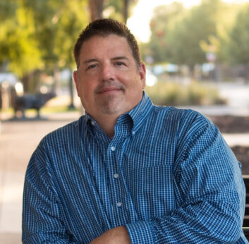 Michael Gleason, director of sales for Skyworth USA