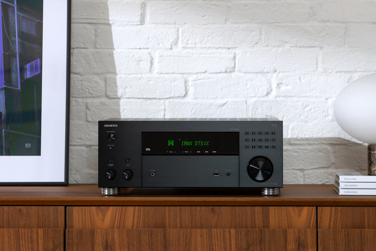 Onkyo Introduces TX-RZ30 9.2 Channel AV Receiver - Residential Systems