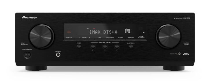 Pioneer VSX-835 AV Receiver