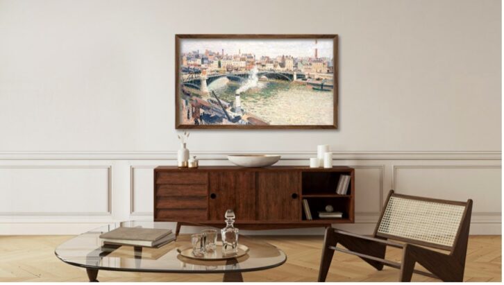 Skyworth to Launch C1 Canvas Art TV at CEDIA Expo Residential Systems