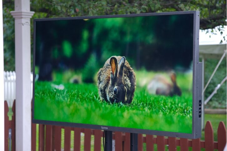 Slyvox Outdoor TV