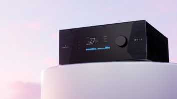 StormAudio ISR Fusion 20 AV Receiver
