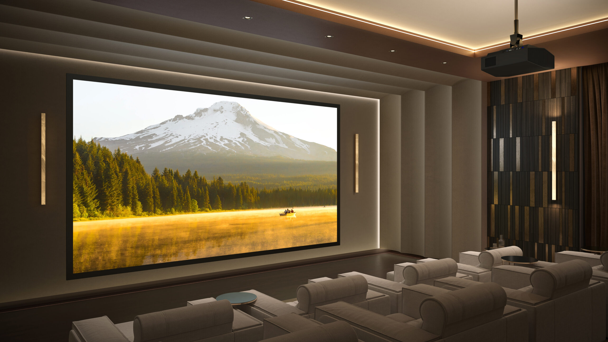 【新品未使用】World Family  Projector What Makes Sony's New BRAVIA Projector 9 and BRAVIA Projector 8