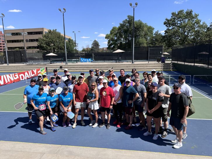 CEDIA Expo 2024 Pickleball Tournament