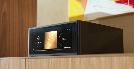 NAD M10 V3 BluOS streaming amplifier
