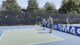 CEDIA Expo 2024 Pickleball in action!