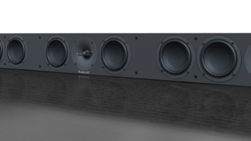 Russound Cinema Bar 3.0 soundbar
