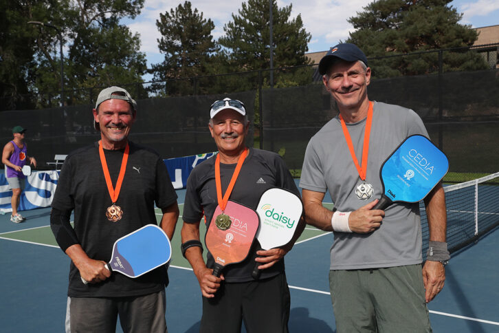 CEDIA Expo 2024 Pickleball Winners