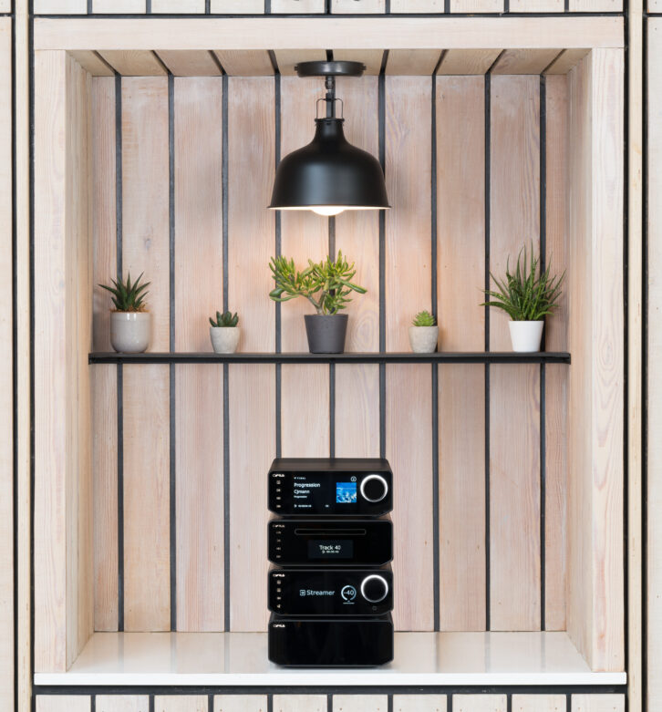 Cyrus Audio 40 Series Compnonents