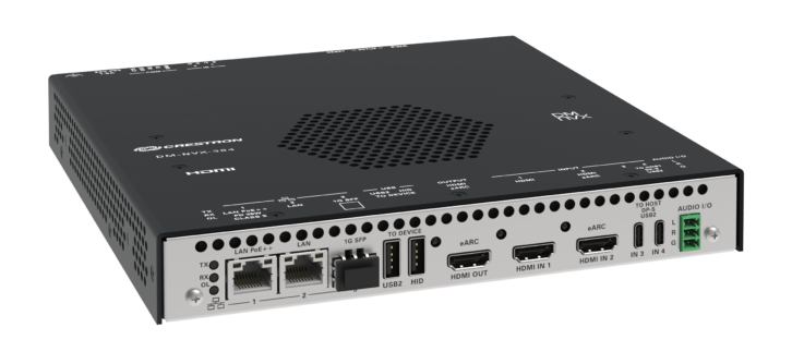 Crestron DM NVX 384 encoder/decoder