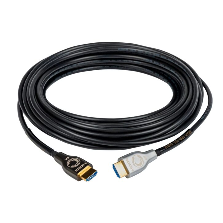 Cleerline 60-meter (197 feet) SSF Ultra High-Definition HDMI Active Optical Cable