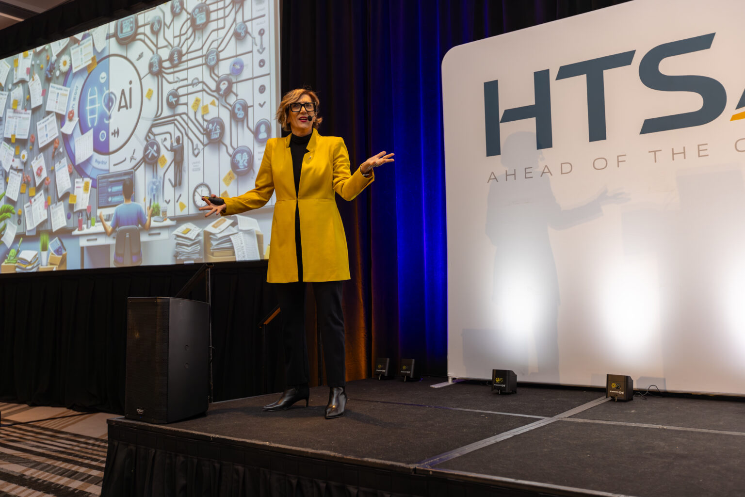 Htsa HTSA Fall Conference: AI, Fusion, and the Lighting Lift - Residential ...