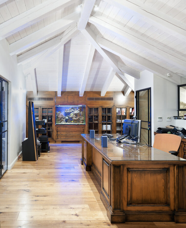 Luxury home office