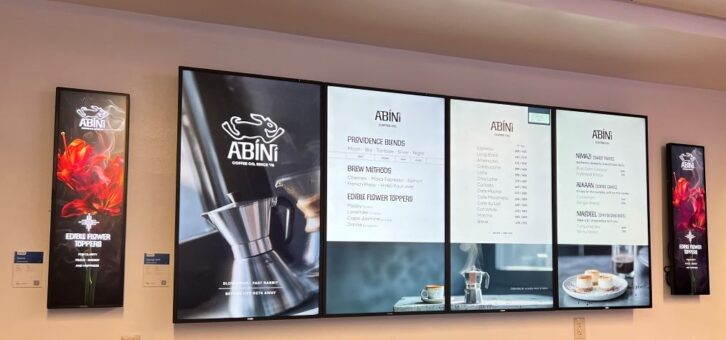 PPDS Master Showroom - Digital Signage