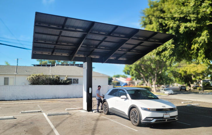 World4Solar - Culver City – American Legion