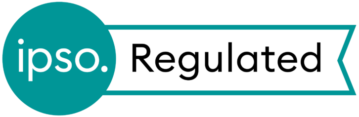 IPSO Regulated Logo 2024