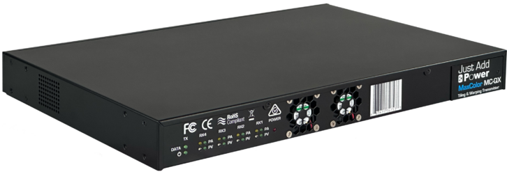 Just Add Power MaxColor MC-QX Warping and Tiling Transmitter