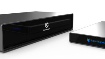 Kaleidescape Terra Prime 123TB Solid-State Movie Server