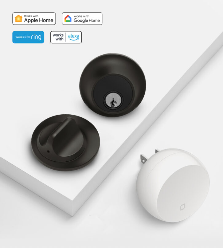 Level Home Level Lock+ Connect Pro Pack