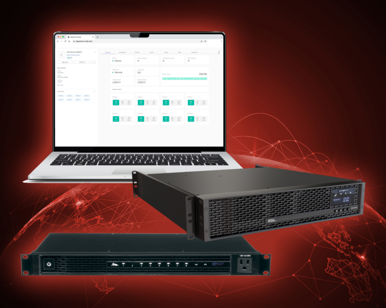 Middle Atlantic Launches Updates to RackLink Cloud - Residential Systems