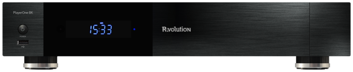 R_volution Player One 8K