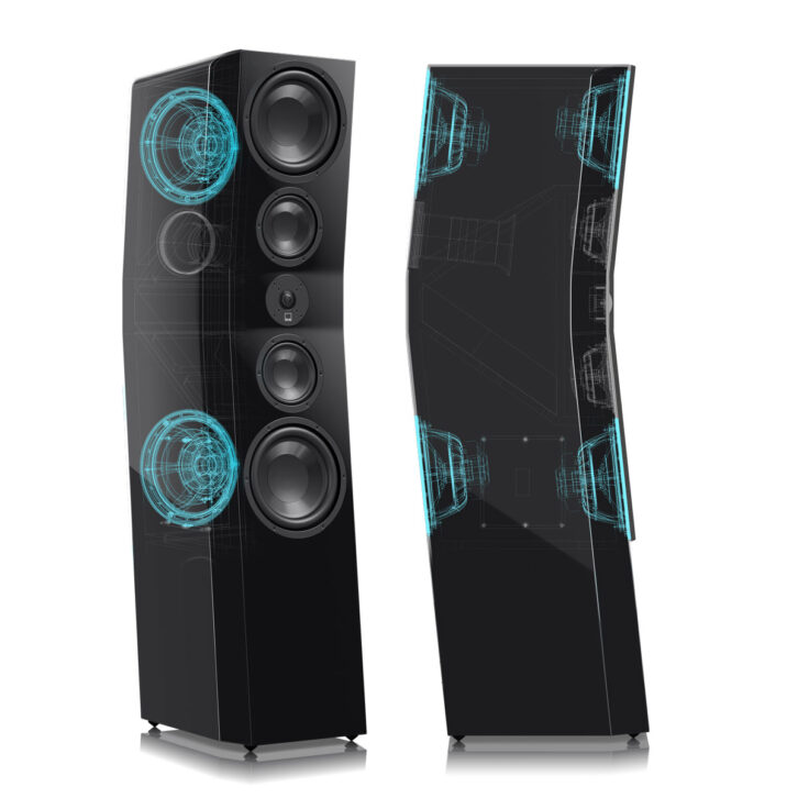 SVS Ultra Evolution Drivers