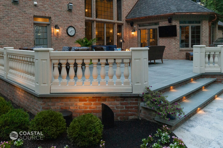 Case Study - Coastal Source - Young’s Landscape Management - Deck