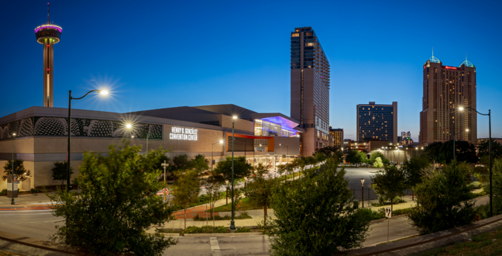 San Antonio, Texas, will host the Nationwide Marketing Group Spring PrimeTime show