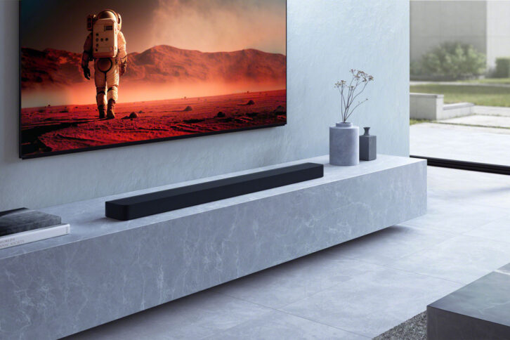 Sony BRAVIA Theater Bar 9 Dolby Atmos Soundbar - Lifestyle