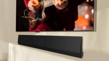 LG S95TR Soundbar