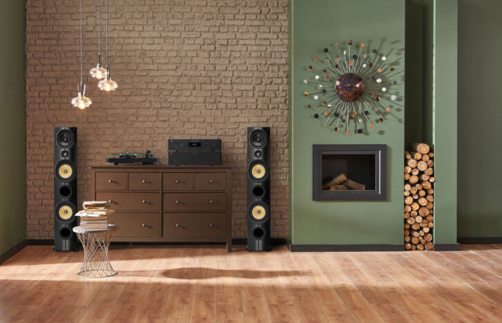 Lenbrook Home Theater -2 - NAD C-298 and C-658