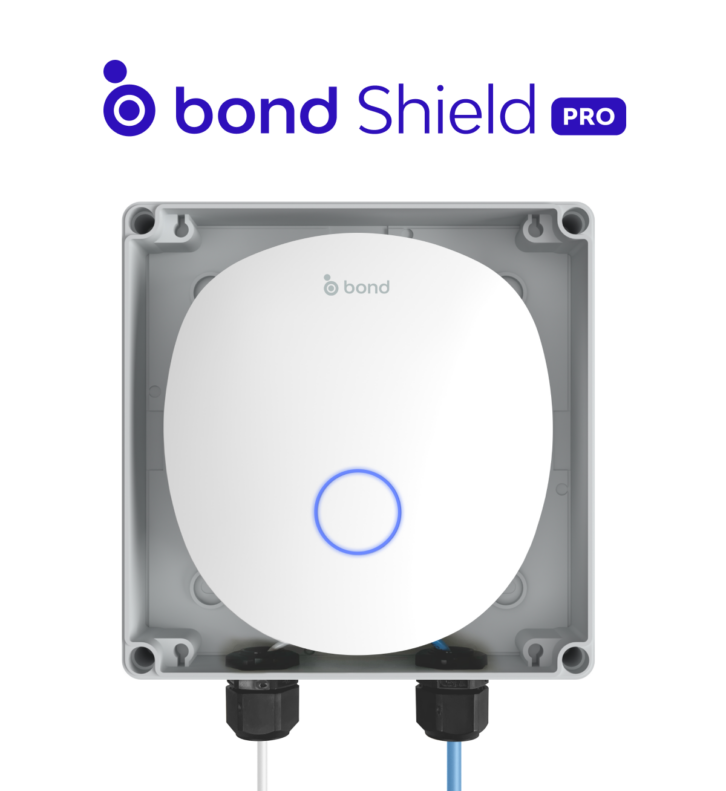 Bond Shield Pro - Inside