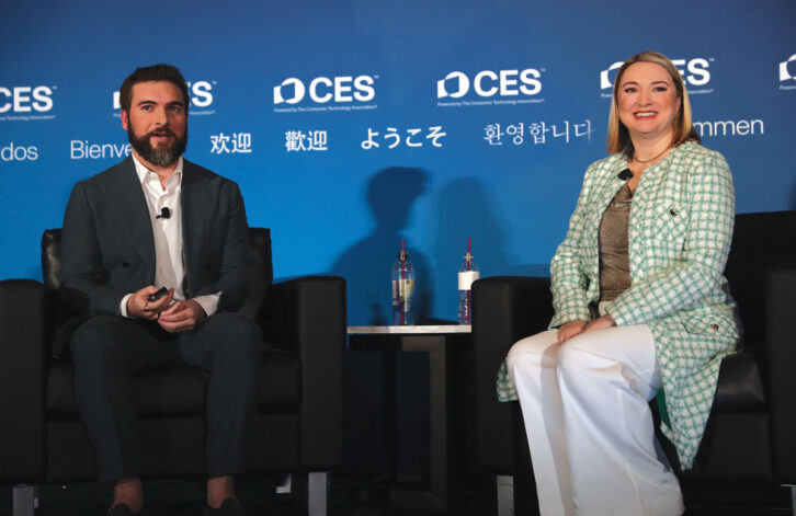 CES 2025 Tech Trends to Watch Sesssion