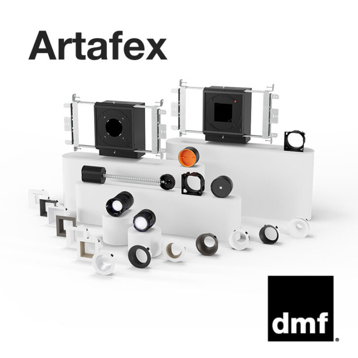 DMF Lighting Artafex Family
