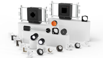 DMF Lighting Artafex Family - Horizontal
