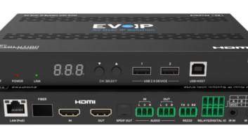 Vanco EVO-IP 2.0 Systems Stacked