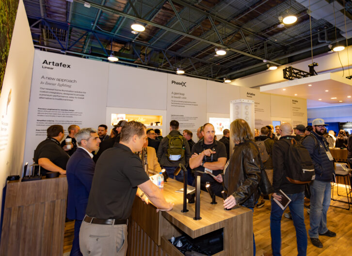 Lightapalooza 2025 Show Floor - DMF