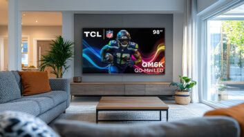 TCL QM6K 98-inch Mini-LED TV