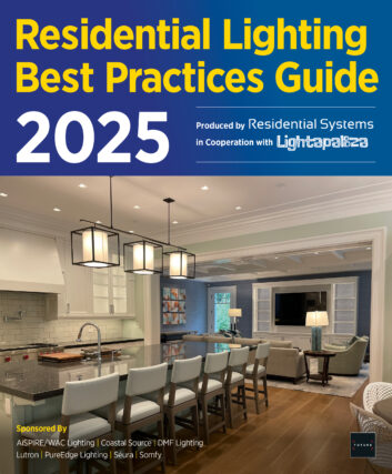 Residential Lighting Best Practices Guide Cover
