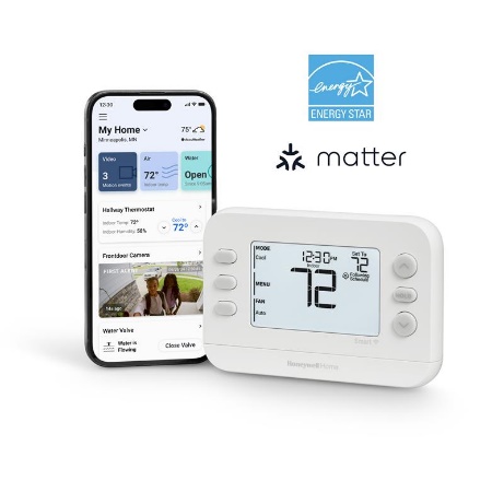 Honeywell Home Smart Thermostat with App