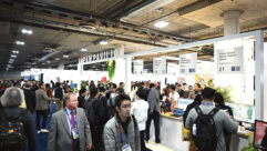 Eureka Park at CES 2025