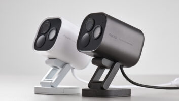 Aqara Camera Hub G5 Pro - Product Shot