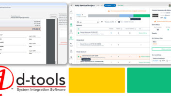 D-Tools - ISE 2025 - Cloud SI