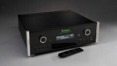 McIntosh DS200 Streaming DAC - Front