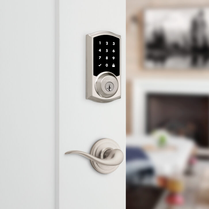 Kwikset HomeConnect 918