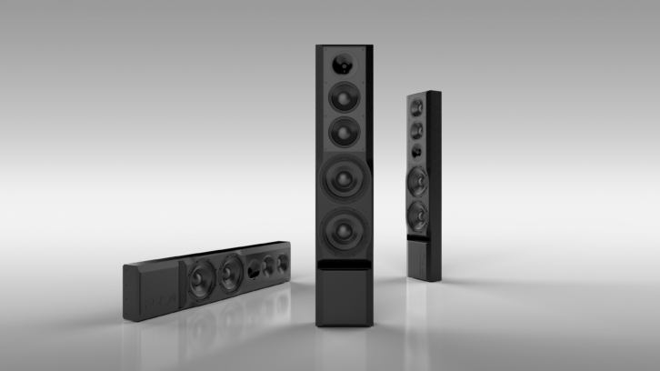 Pro Audio Technology SR-28212ai