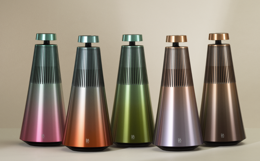 Bang & Olufsen Unveils New Customization Options - Residential Systems