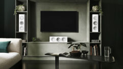 KEF Home Theater Speakers